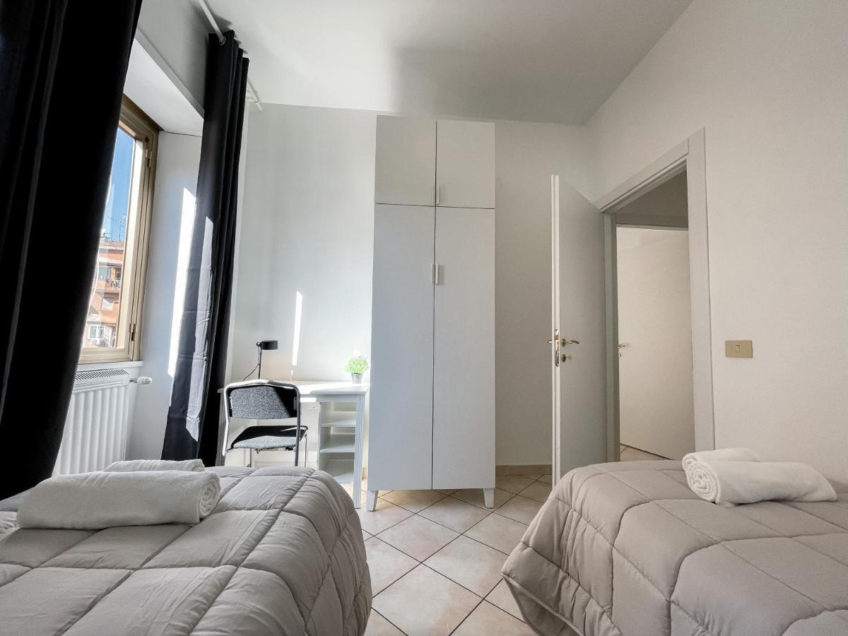 Ferienwohnung Sestio House Rom Exterior foto
