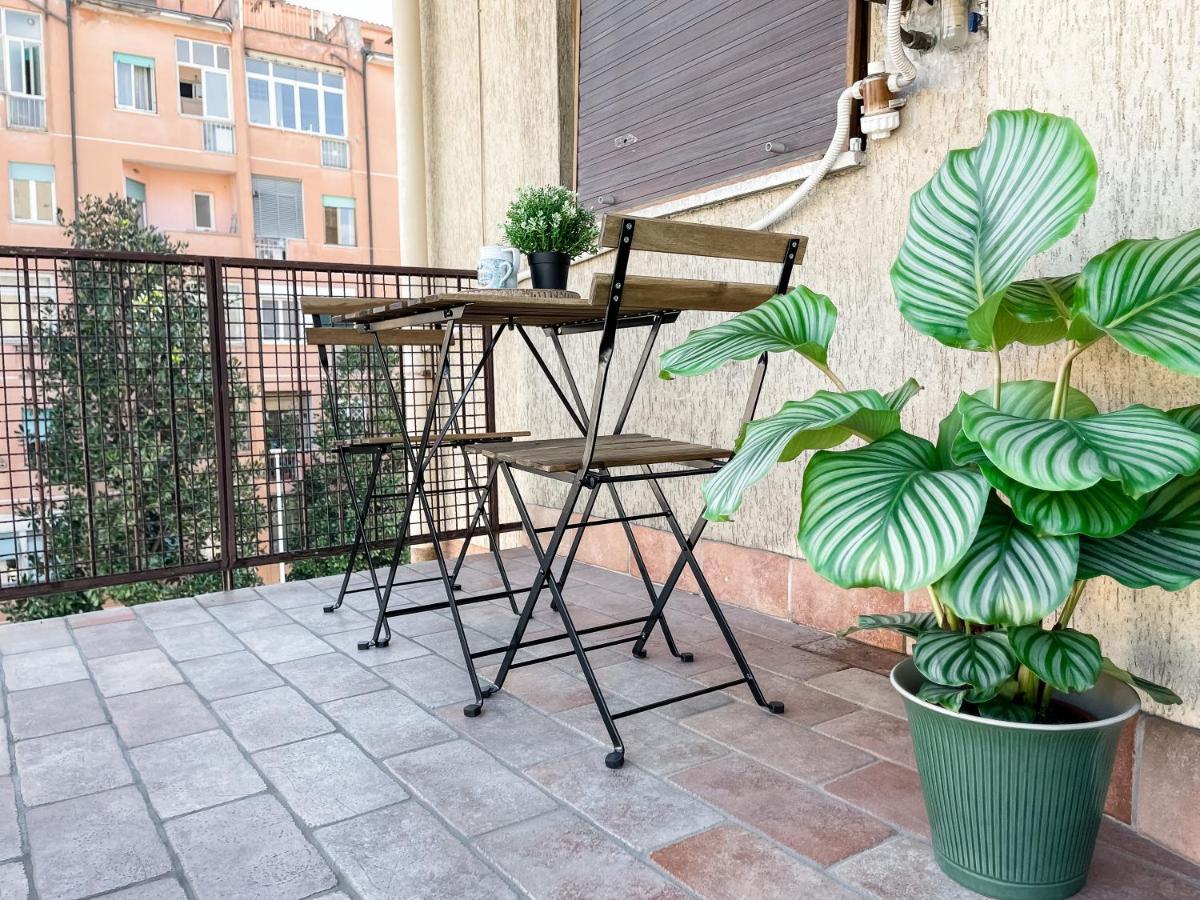 Ferienwohnung Sestio House Rom Exterior foto
