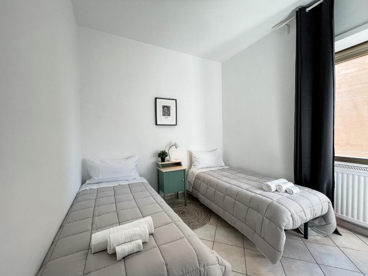 Ferienwohnung Sestio House Rom Exterior foto