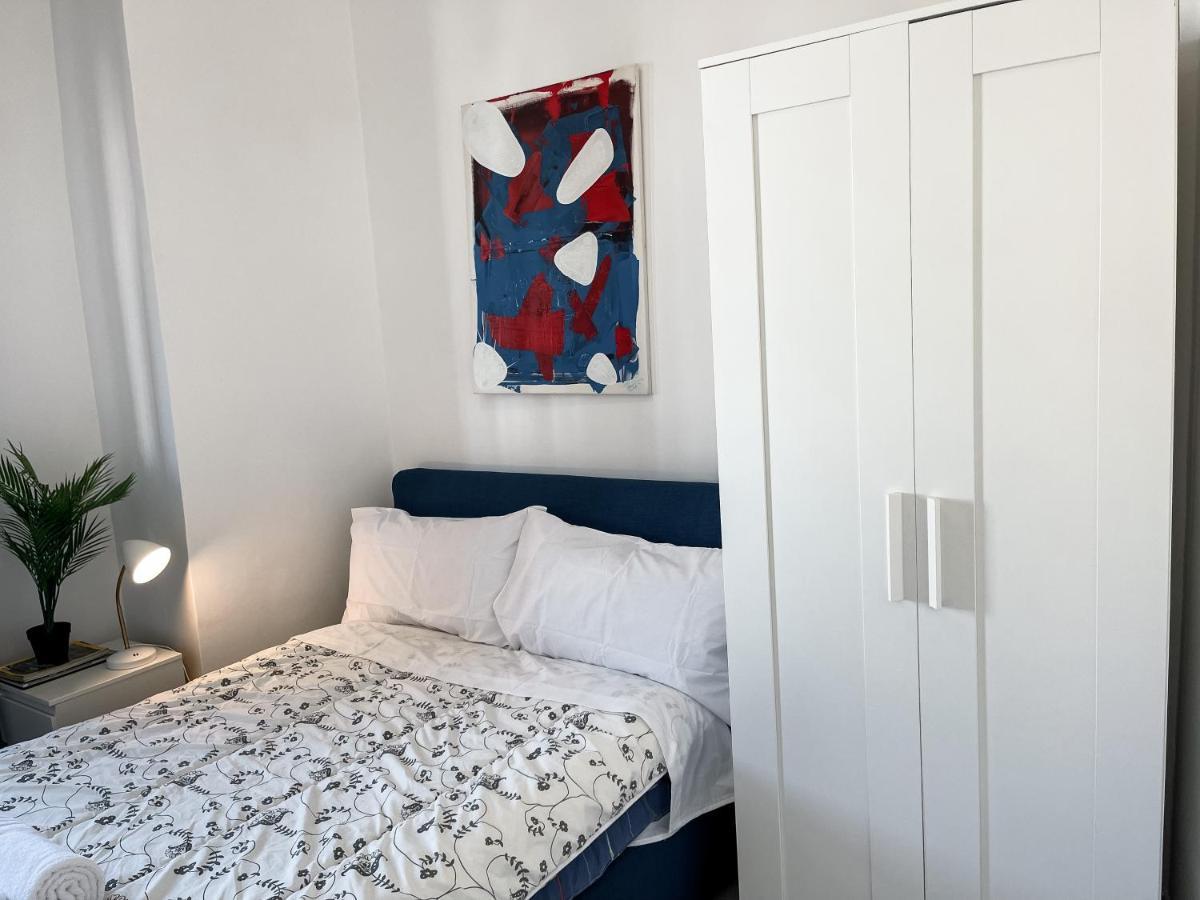 Ferienwohnung Sestio House Rom Exterior foto