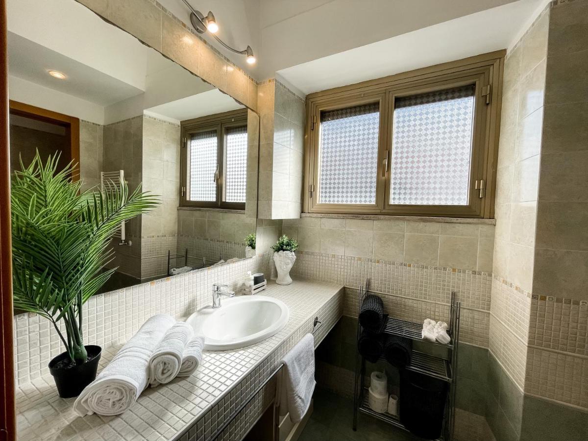 Ferienwohnung Sestio House Rom Exterior foto