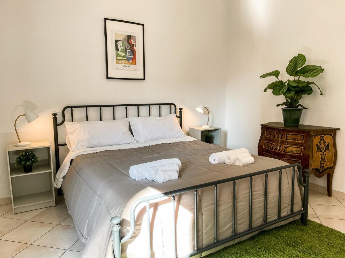 Ferienwohnung Sestio House Rom Exterior foto