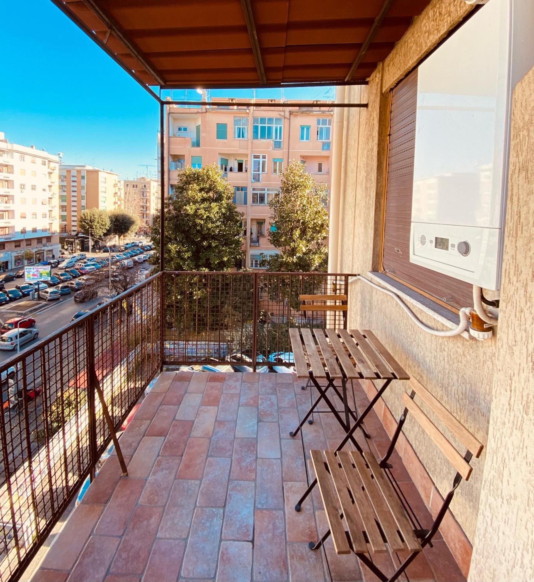 Ferienwohnung Sestio House Rom Exterior foto